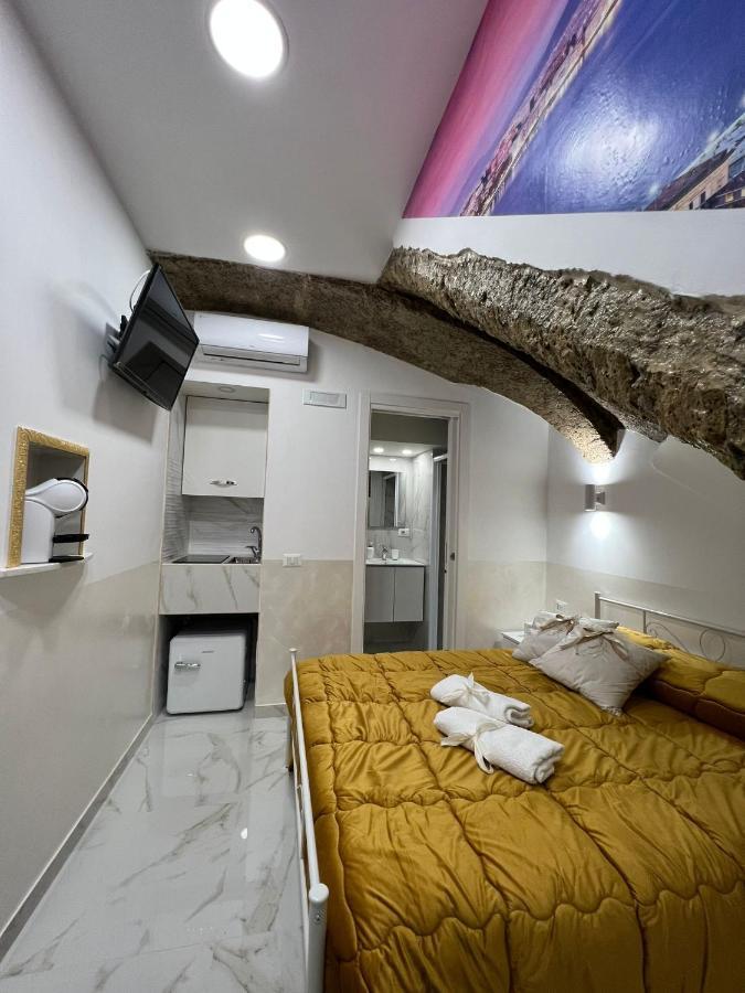 Casa Nunu Villa Napoli Eksteriør bilde