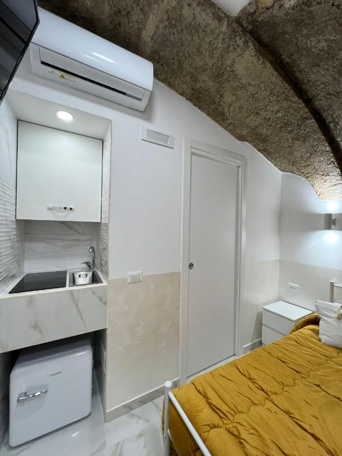 Casa Nunu Villa Napoli Eksteriør bilde