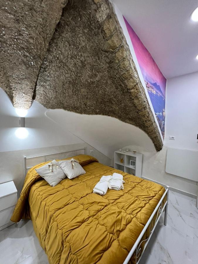 Casa Nunu Villa Napoli Eksteriør bilde