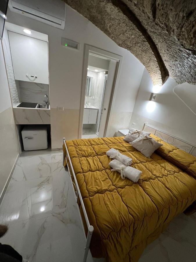 Casa Nunu Villa Napoli Eksteriør bilde