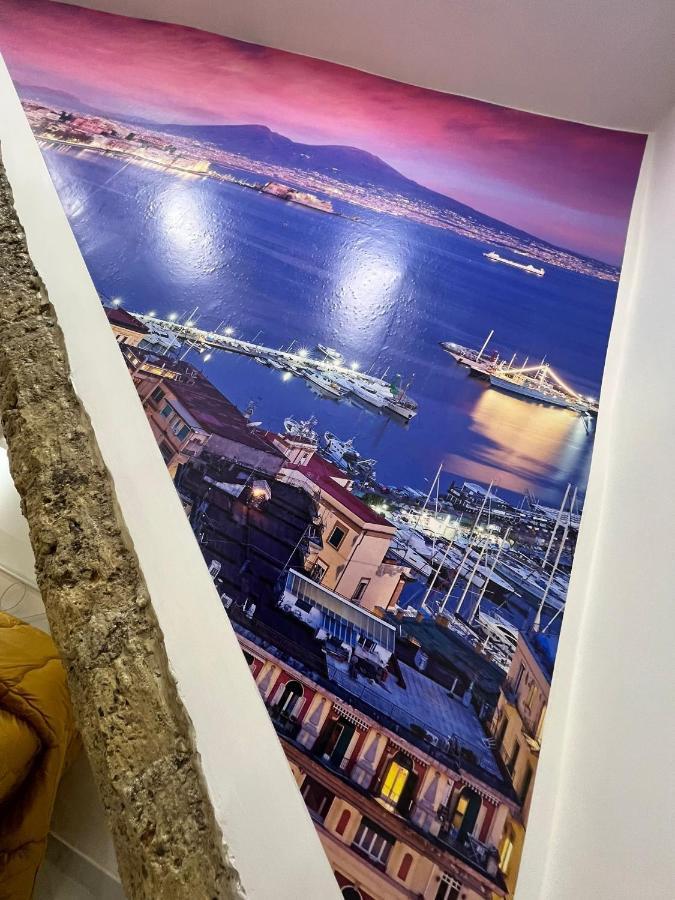 Casa Nunu Villa Napoli Eksteriør bilde