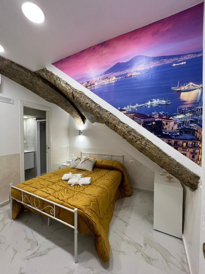 Casa Nunu Villa Napoli Eksteriør bilde