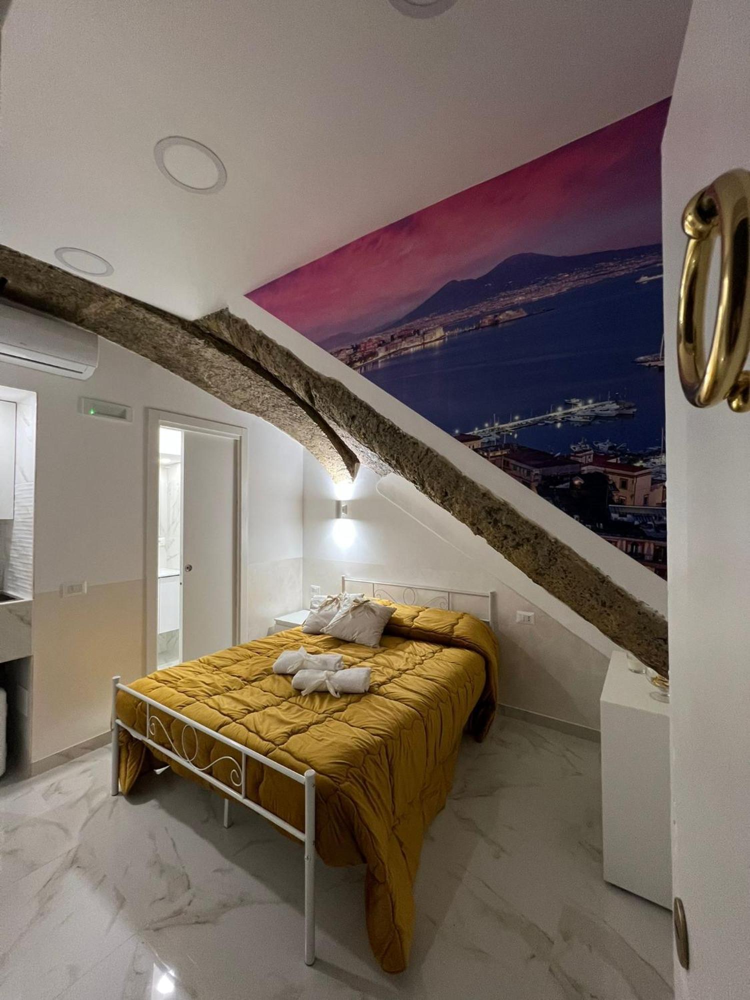 Casa Nunu Villa Napoli Eksteriør bilde