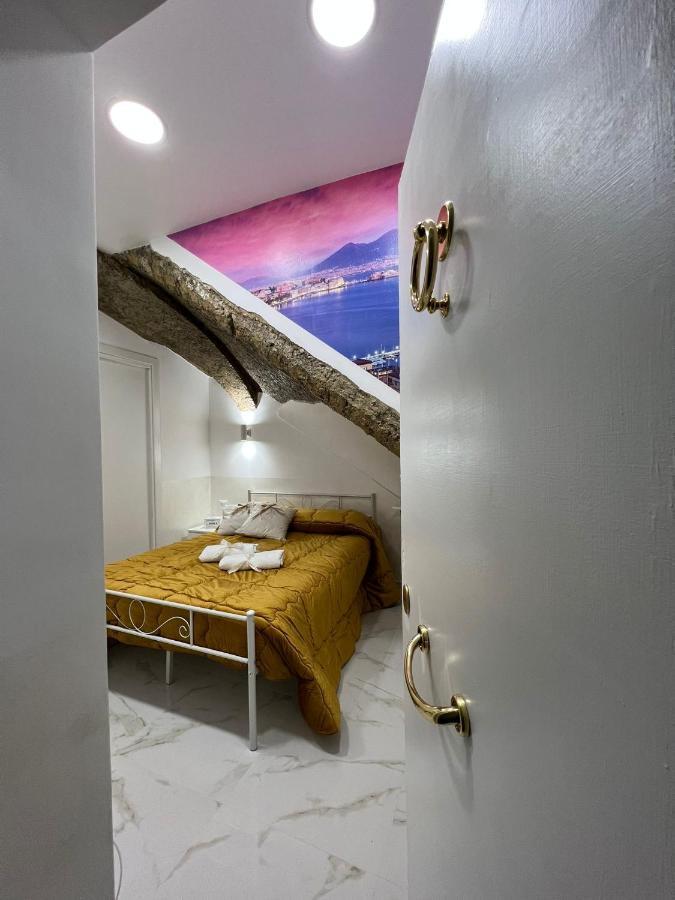 Casa Nunu Villa Napoli Eksteriør bilde