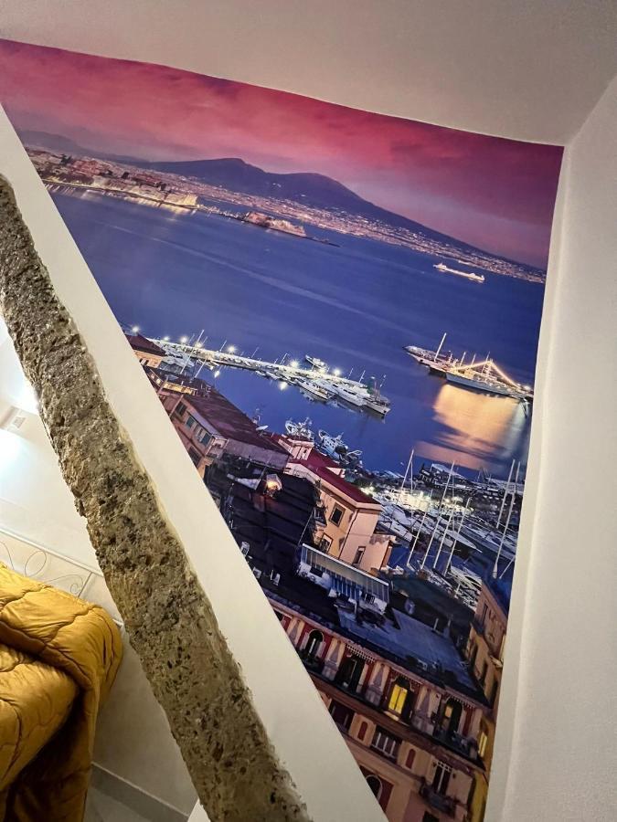 Casa Nunu Villa Napoli Eksteriør bilde