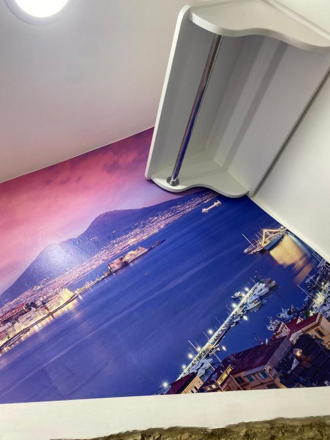 Casa Nunu Villa Napoli Eksteriør bilde